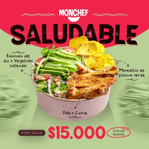 Bowl Saludable