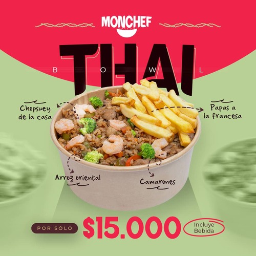 Bowl Thai