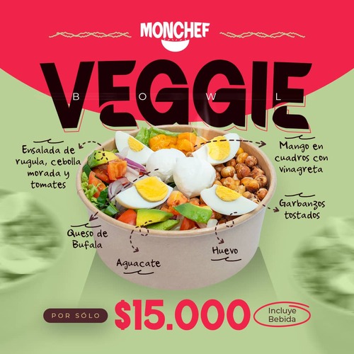 Bowl Veggie
